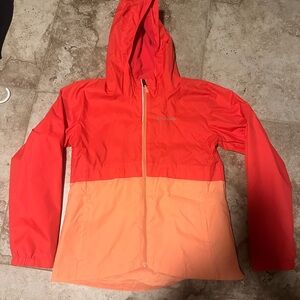 Columbia Red Jacket
